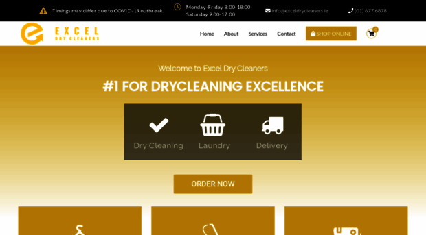 exceldrycleaners.ie