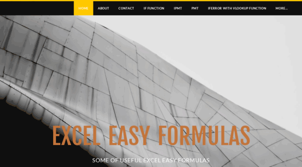 exceleasyformulas.weebly.com