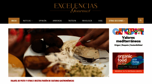 excelenciasgourmet.com