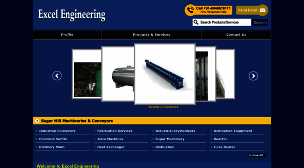 excelengineeringindia.co.in