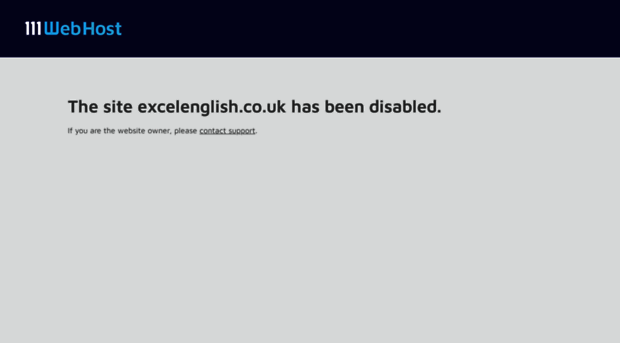 excelenglish.co.uk