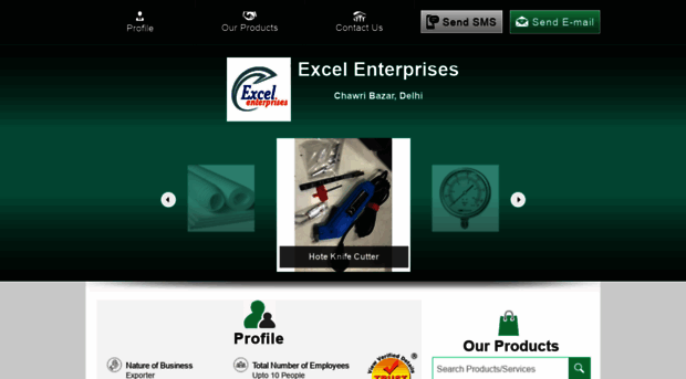 excelenterprises.in