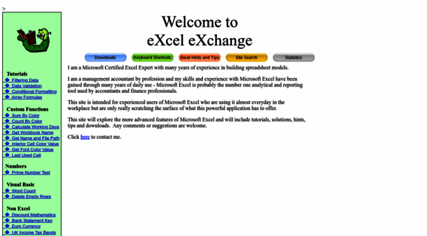 excelexchange.com