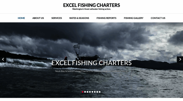 excelfishingcharters.com