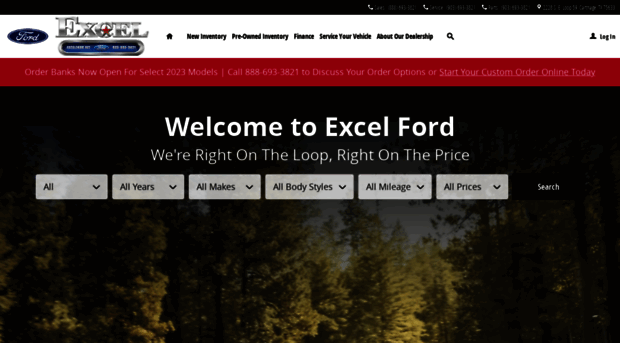 excelford.net