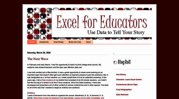 excelforeducators.blogspot.com