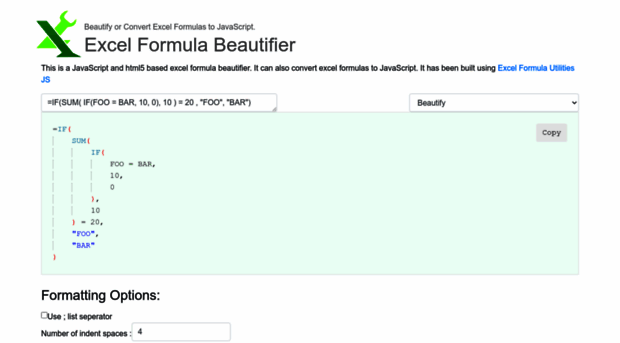 excelformulabeautifier.com