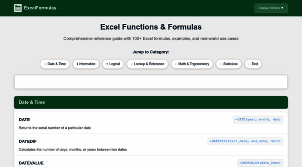 excelformulas.co