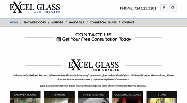 excelglass.com