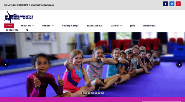 excelgym.co.uk