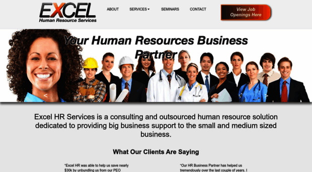 excelhrservices.com