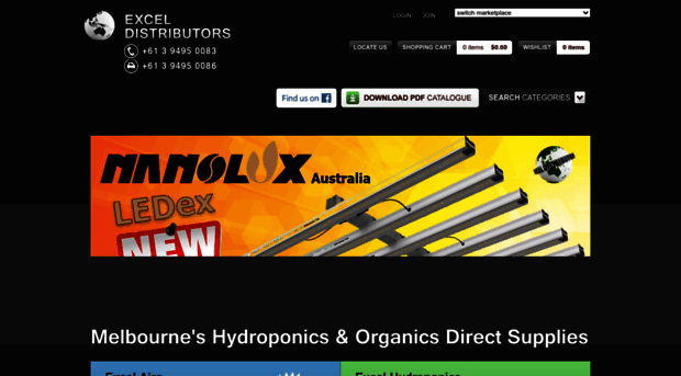 excelhydroponics.com.au