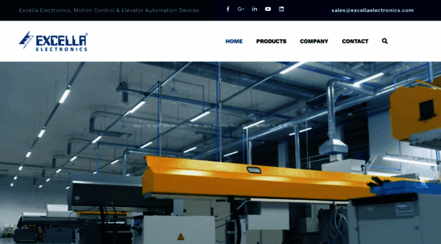 excellaelectronics.com