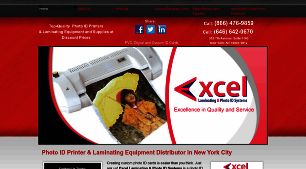 excellaminatingny.com