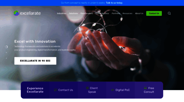 excellarate.com