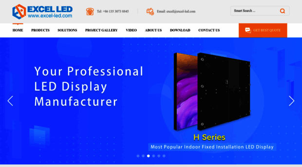 excelledscreen.com