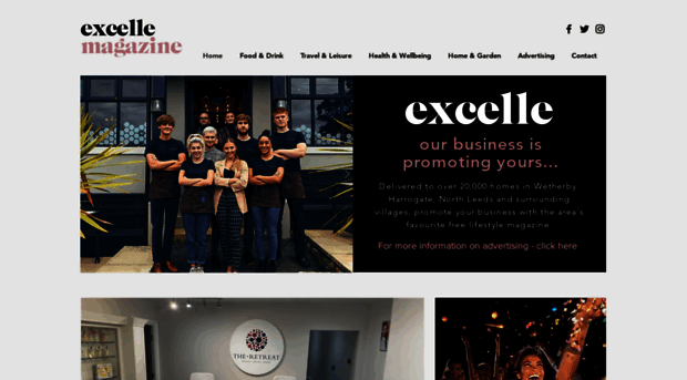 excellemagazine.co.uk
