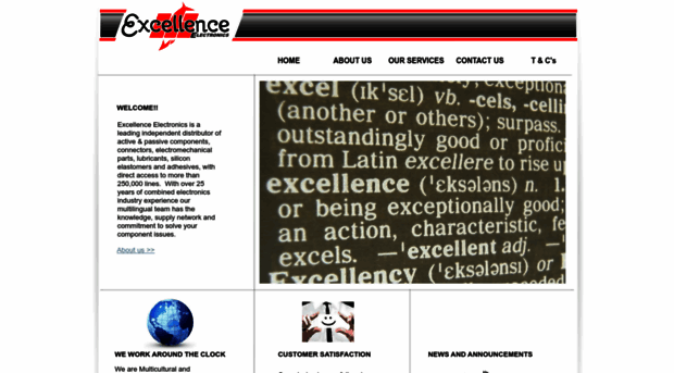 excellence-electronics.com