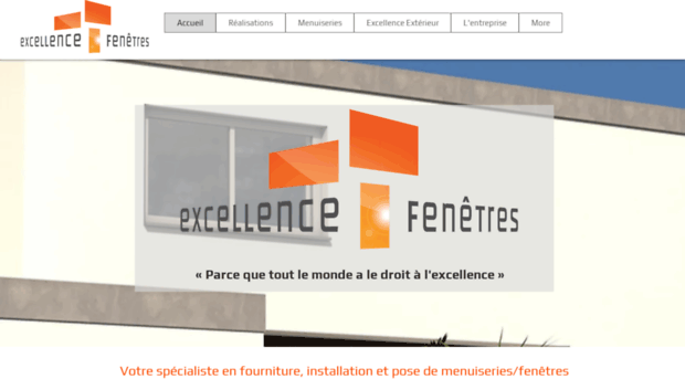 excellence-fenetres.fr