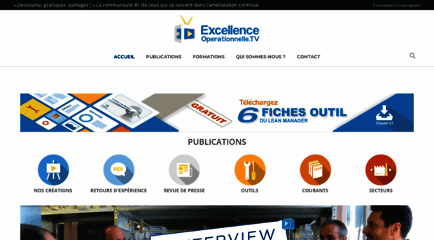 excellence-operationnelle.tv