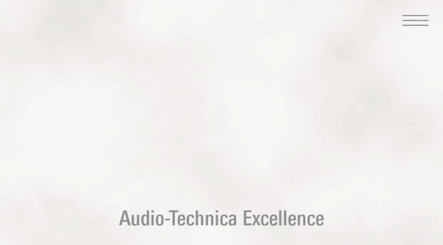 excellence.audio-technica.com