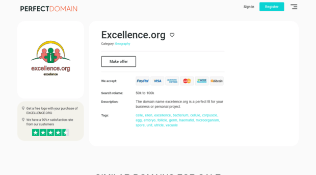 excellence.org