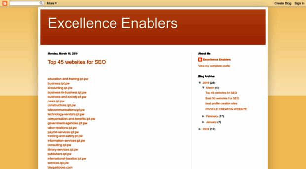 excellenceenablers.blogspot.com