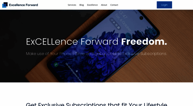 excellenceforward.com