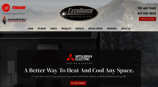 excellenceheating.com