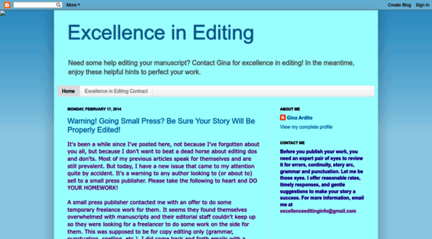 excellenceinediting.blogspot.com