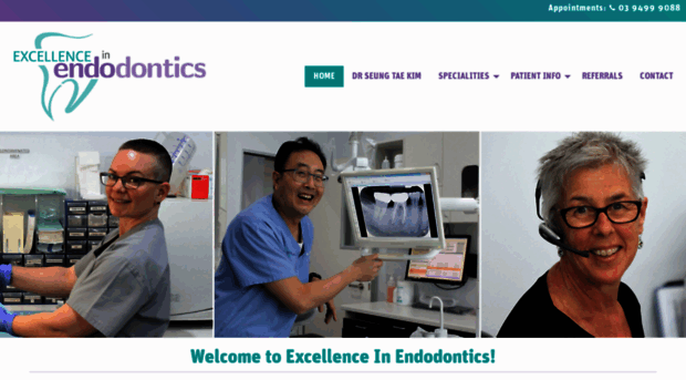 excellenceinendodontics.com.au