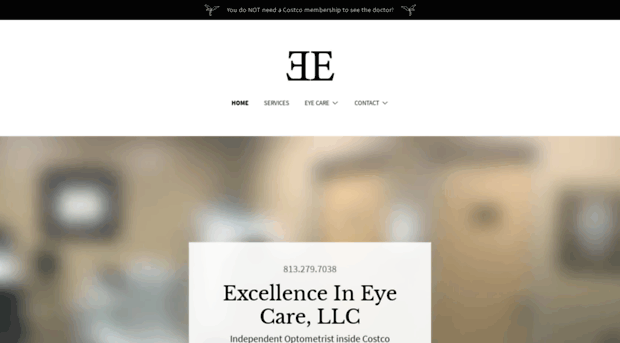 excellenceineyecare.net