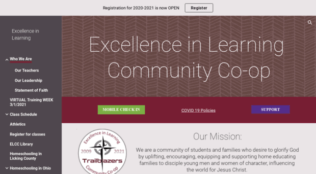 excellenceinlearning.org