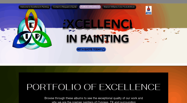 excellenceinpainting.net