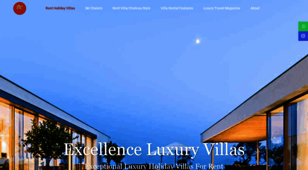 excellenceluxuryvillas.com