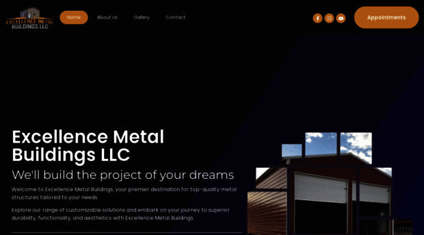 excellencemetalbuilding.com