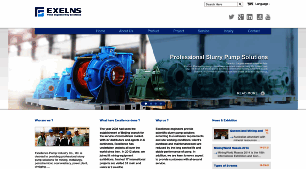 excellencepumps.com