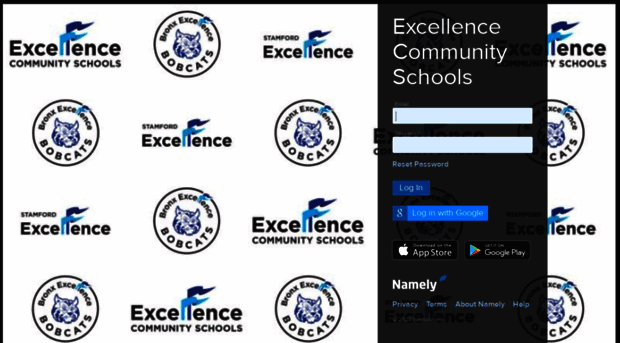 excellenceschools.namely.com