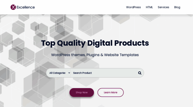 excellencetheme.com