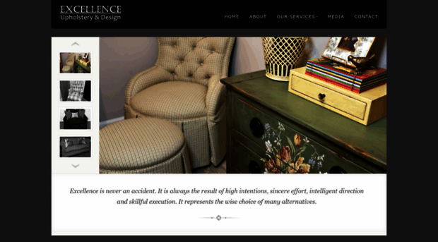 excellenceupholstery.com