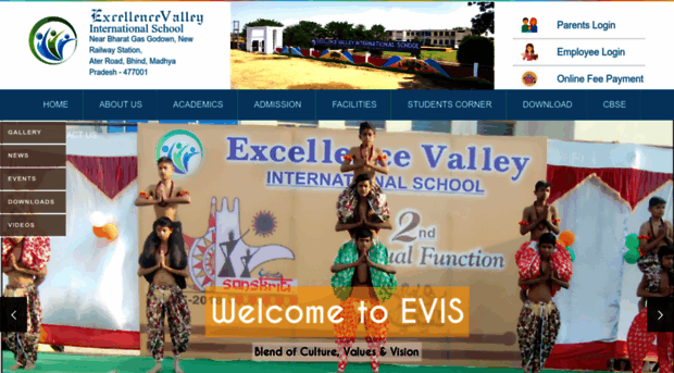 excellencevalley.org