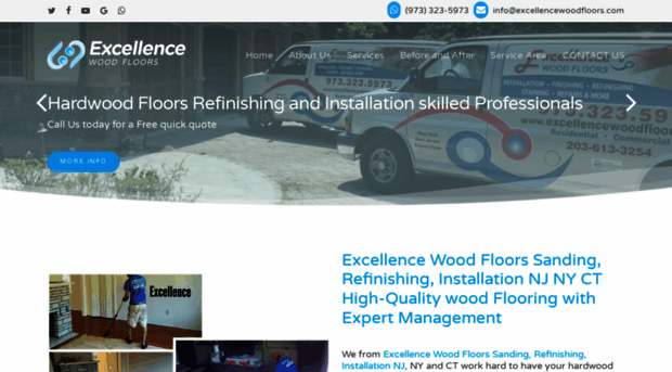 excellencewoodfloors.com