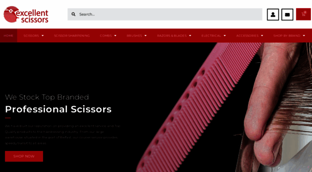 excellent-scissors.com