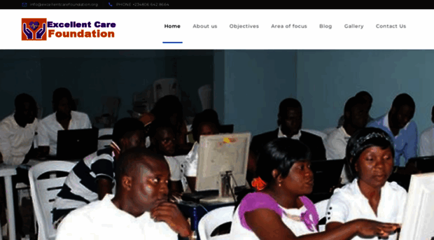 excellentcarefoundation.org