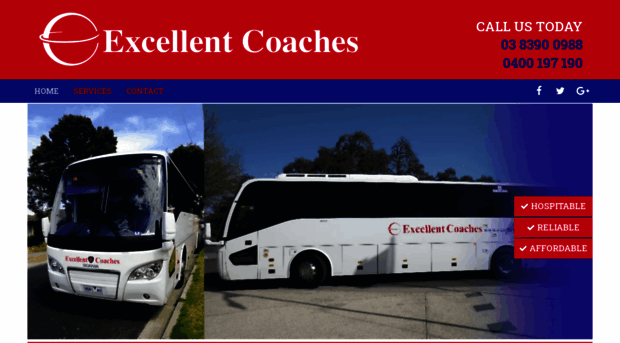 excellentcoaches.com.au