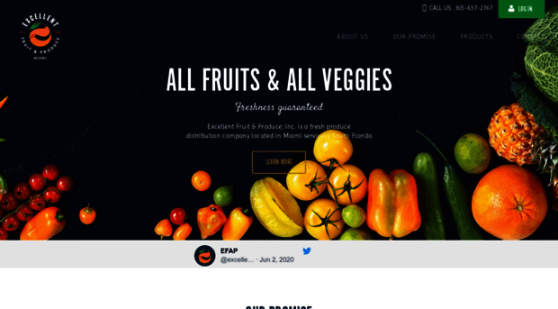 excellentfruitandproduce.com