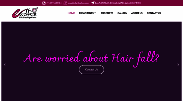 excellenthairskin.com