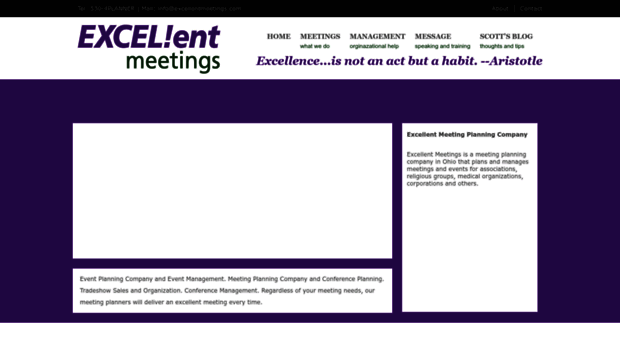 excellentmeetings.com