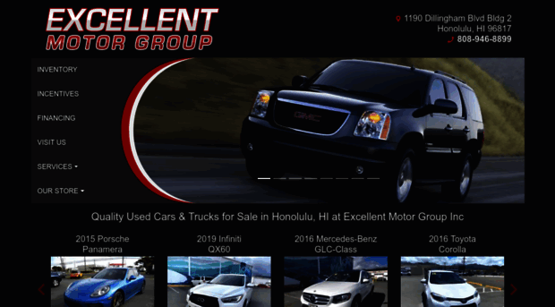 excellentmotorgroup.com