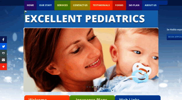 excellentpediatrics.com